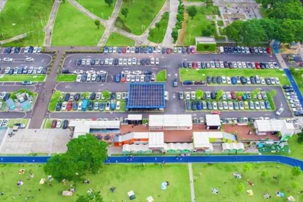 惠泊車：智慧化服務(wù)與惠民舉措下的停車模式探索