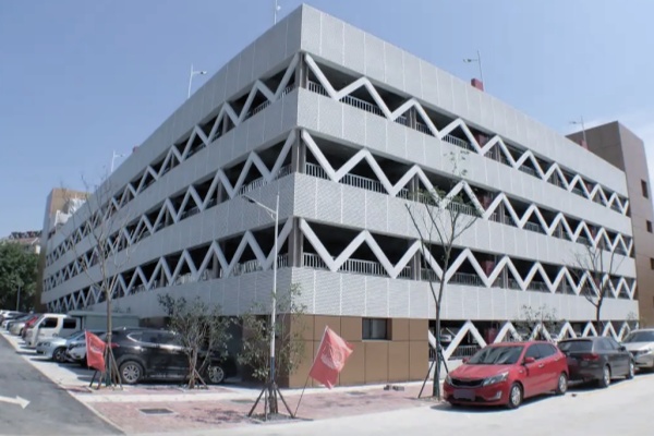 安徽推進(jìn)便民停車行動(dòng)：新增泊位超37萬智慧與共享破解“停車難”