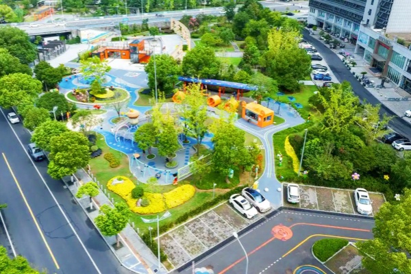 安徽推進(jìn)便民停車行動(dòng)：新增泊位超37萬智慧與共享破解“停車難”