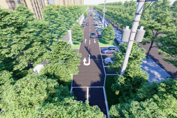 合肥蜀山區(qū)三處停車場建設(shè)推進，預(yù)計年底投用新增273個車位