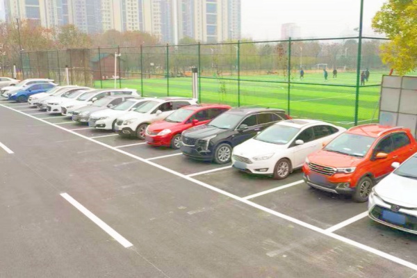 楚文化節(jié)遇雙節(jié)，荊州3萬停車位免費開放20天