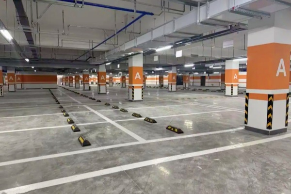 成都15個停車場項目全面開工，預(yù)計新增4000余公共泊位