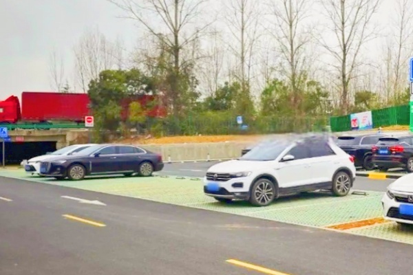合肥智慧停車系統(tǒng)升級：1348個備案停車場可一鍵導(dǎo)航共享車位超1.8萬個