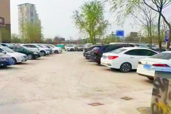 停車場煥新記：五里店街道用民生實事點亮雙擁大街開篇