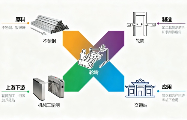 2025關(guān)稅調(diào)整下機(jī)械三輥閘行業(yè)：產(chǎn)業(yè)鏈承壓與企業(yè)布局新變