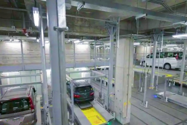 香港口岸自動化轉(zhuǎn)機(jī)停車場15日啟用，大灣區(qū)自駕中轉(zhuǎn)可免出入境手續(xù)