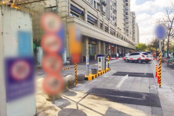 嘉定兩處停車場完成改造，新增車位140余個配智能管理系統(tǒng)