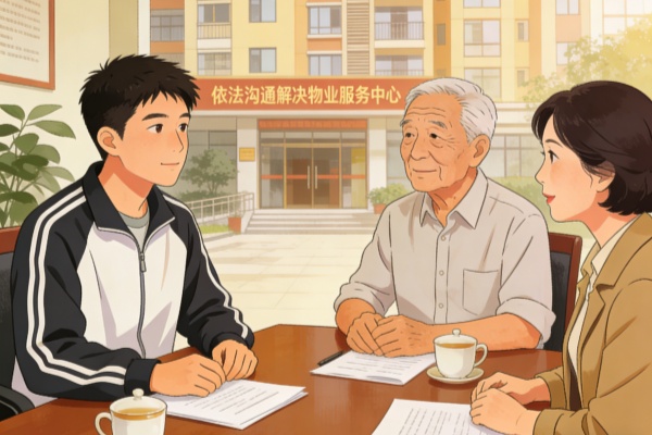 最高法劃清物業(yè)催費(fèi)紅線：禁用門禁、斷水?dāng)嚯妼龠`法，多元解紛機(jī)制破解共治難題