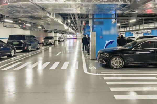 北京南站P2停車場智慧化升級完工，標(biāo)識與導(dǎo)航系統(tǒng)同步優(yōu)化