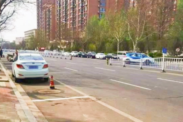 山西“三晉共享”停車(chē)平臺(tái)上線(xiàn)4個(gè)月：接入92停車(chē)場(chǎng)，車(chē)位流轉(zhuǎn)率提升75%